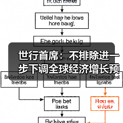 世行首席:不排除进一步下调全球经济增长预期(图2) 世行首席:不排除进一步下调全球经济增长预期(图2)