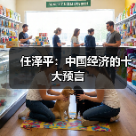 任泽平:中国经济的十大预言(图3) 任泽平:中国经济的十大预言(图3)