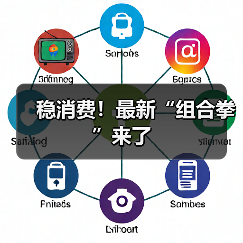 稳消费!最新“组合拳”来了(图1) 稳消费!最新“组合拳”来了(图1)