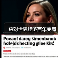 应对世界经济百年变局(图2) 应对世界经济百年变局(图2)