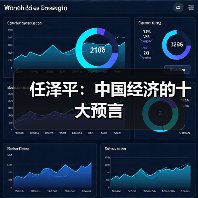 任泽平:中国经济的十大预言(图3) 任泽平:中国经济的十大预言(图3)