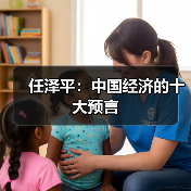 任泽平:中国经济的十大预言(图2) 任泽平:中国经济的十大预言(图2)