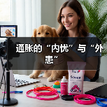 通胀的“内忧”与“外患”(图1) 通胀的“内忧”与“外患”(图1)