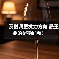及时调整发力方向 最重要的是稳消费!(图1) 及时调整发力方向 最重要的是稳消费!(图1)