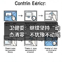 卫健委:继续坚持“动态清零”不犹豫不动摇(图3) 卫健委:继续坚持“动态清零”不犹豫不动摇(图3)