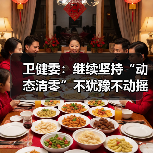 卫健委:继续坚持“动态清零”不犹豫不动摇(图2) 卫健委:继续坚持“动态清零”不犹豫不动摇(图2)