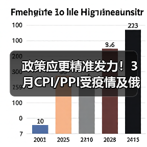 政策应更精准发力!3月CPI/PPI受疫情及俄乌局势影响(图3) 政策应更精准发力!3月CPI/PPI受疫情及俄乌局势影响(图3)