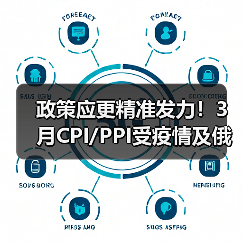 政策应更精准发力!3月CPI/PPI受疫情及俄乌局势影响(图1) 政策应更精准发力!3月CPI/PPI受疫情及俄乌局势影响(图1)