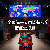 全国统一大市场有六个堵点需打通(图3) 全国统一大市场有六个堵点需打通(图3)