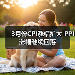 3月份CPI涨幅扩大 PPI涨幅继续回落(图3) 3月份CPI涨幅扩大 PPI涨幅继续回落(图3)