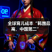 全球育儿成本“韩国最高,中国第二”(图3) 全球育儿成本“韩国最高,中国第二”(图3)