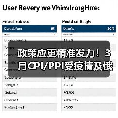 政策应更精准发力!3月CPI/PPI受疫情及俄乌局势影响(图3) 政策应更精准发力!3月CPI/PPI受疫情及俄乌局势影响(图3)