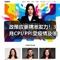政策应更精准发力!3月CPI/PPI受疫情及俄乌局势影响(图2) 政策应更精准发力!3月CPI/PPI受疫情及俄乌局势影响(图2)
