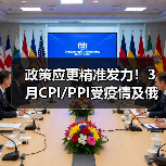 政策应更精准发力!3月CPI/PPI受疫情及俄乌局势影响(图1) 政策应更精准发力!3月CPI/PPI受疫情及俄乌局势影响(图1)
