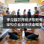 李克强召开经济形势专家和企业家座谈会释重磅信号(图4) 李克强召开经济形势专家和企业家座谈会释重磅信号(图4)