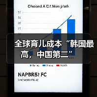 全球育儿成本“韩国最高,中国第二”(图4) 全球育儿成本“韩国最高,中国第二”(图4)