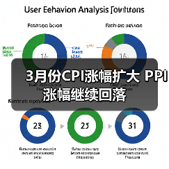 3月份CPI涨幅扩大 PPI涨幅继续回落(图1) 3月份CPI涨幅扩大 PPI涨幅继续回落(图1)