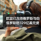 欧盟已冻结俄罗斯与白俄罗斯超320亿美元资产(图3) 欧盟已冻结俄罗斯与白俄罗斯超320亿美元资产(图3)