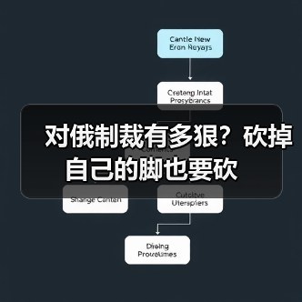 对俄制裁有多狠?砍掉自己的脚也要砍(图2) 对俄制裁有多狠?砍掉自己的脚也要砍(图2)