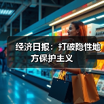 经济日报:打破隐性地方保护主义(图1) 经济日报:打破隐性地方保护主义(图1)