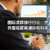 国际清算银行行长:世界面临更高通胀和利率(图2) 国际清算银行行长:世界面临更高通胀和利率(图2)