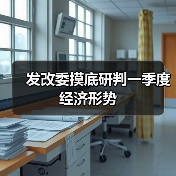 发改委摸底研判一季度经济形势(图2) 发改委摸底研判一季度经济形势(图2)