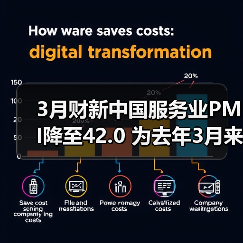 3月财新中国服务业PMI降至42.0 为去年3月来最低(图2) 3月财新中国服务业PMI降至42.0 为去年3月来最低(图2)
