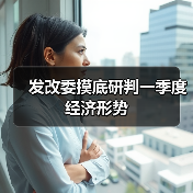 发改委摸底研判一季度经济形势(图3) 发改委摸底研判一季度经济形势(图3)