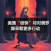 美国“很快”将对俄罗斯采取更多行动（图2）