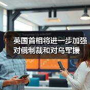 英国首相将进一步加强对俄制裁和对乌军援（图2）