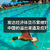 发达经济体货币紧缩对中国的溢出渠道及应对(图1) 发达经济体货币紧缩对中国的溢出渠道及应对(图1)