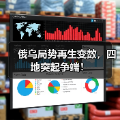 俄乌局势再生变数,四地突起争端!(图3) 俄乌局势再生变数,四地突起争端!(图3)