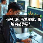 俄乌局势再生变数,四地突起争端!(图2) 俄乌局势再生变数,四地突起争端!(图2)