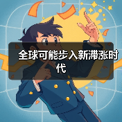 全球可能步入新滞涨时代(图3) 全球可能步入新滞涨时代(图3)