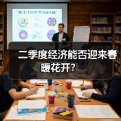 二季度经济能否迎来春暖花开?(图2) 二季度经济能否迎来春暖花开?(图2)