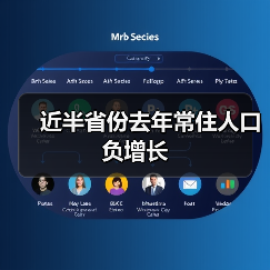 近半省份去年常住人口负增长(图4) 近半省份去年常住人口负增长(图4)