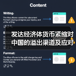 发达经济体货币紧缩对中国的溢出渠道及应对(图3) 发达经济体货币紧缩对中国的溢出渠道及应对(图3)