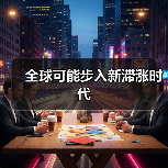 全球可能步入新滞涨时代(图3) 全球可能步入新滞涨时代(图3)