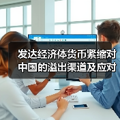发达经济体货币紧缩对中国的溢出渠道及应对(图2) 发达经济体货币紧缩对中国的溢出渠道及应对(图2)
