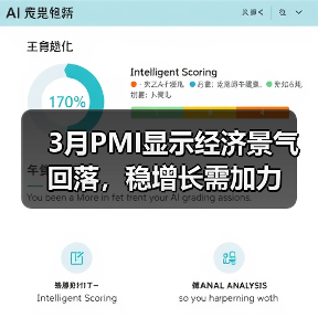 3月PMI显示经济景气回落,稳增长需加力(图2) 3月PMI显示经济景气回落,稳增长需加力(图2)