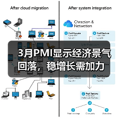3月PMI显示经济景气回落,稳增长需加力(图1) 3月PMI显示经济景气回落,稳增长需加力(图1)