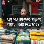 3月PMI显示经济景气回落,稳增长需加力(图4) 3月PMI显示经济景气回落,稳增长需加力(图4)