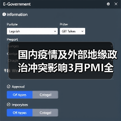 国内疫情及外部地缘政治冲突影响3月PMI全面下行(图3) 国内疫情及外部地缘政治冲突影响3月PMI全面下行(图3)