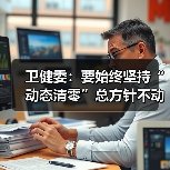 卫健委：要始终坚持“动态清零”总方针不动摇（图1）