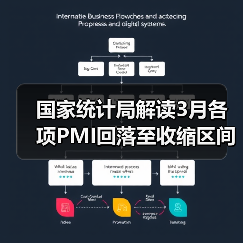 国家统计局解读3月各项PMI回落至收缩区间(图1) 国家统计局解读3月各项PMI回落至收缩区间(图1)
