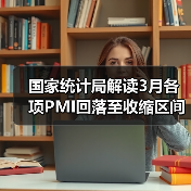 国家统计局解读3月各项PMI回落至收缩区间(图2) 国家统计局解读3月各项PMI回落至收缩区间(图2)