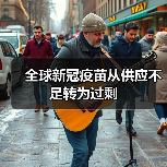 全球新冠疫苗从供应不足转为过剩(图2) 全球新冠疫苗从供应不足转为过剩(图2)