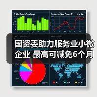 国资委助力服务业小微企业 最高可减免6个月租金(图4) 国资委助力服务业小微企业 最高可减免6个月租金(图4)