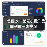 美国以“武器扩散”为由制裁一家中企(图4) 美国以“武器扩散”为由制裁一家中企(图4)