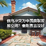 俄乌冲突为中国赢取发展空间?秦刚直言没好处(图3) 俄乌冲突为中国赢取发展空间?秦刚直言没好处(图3)